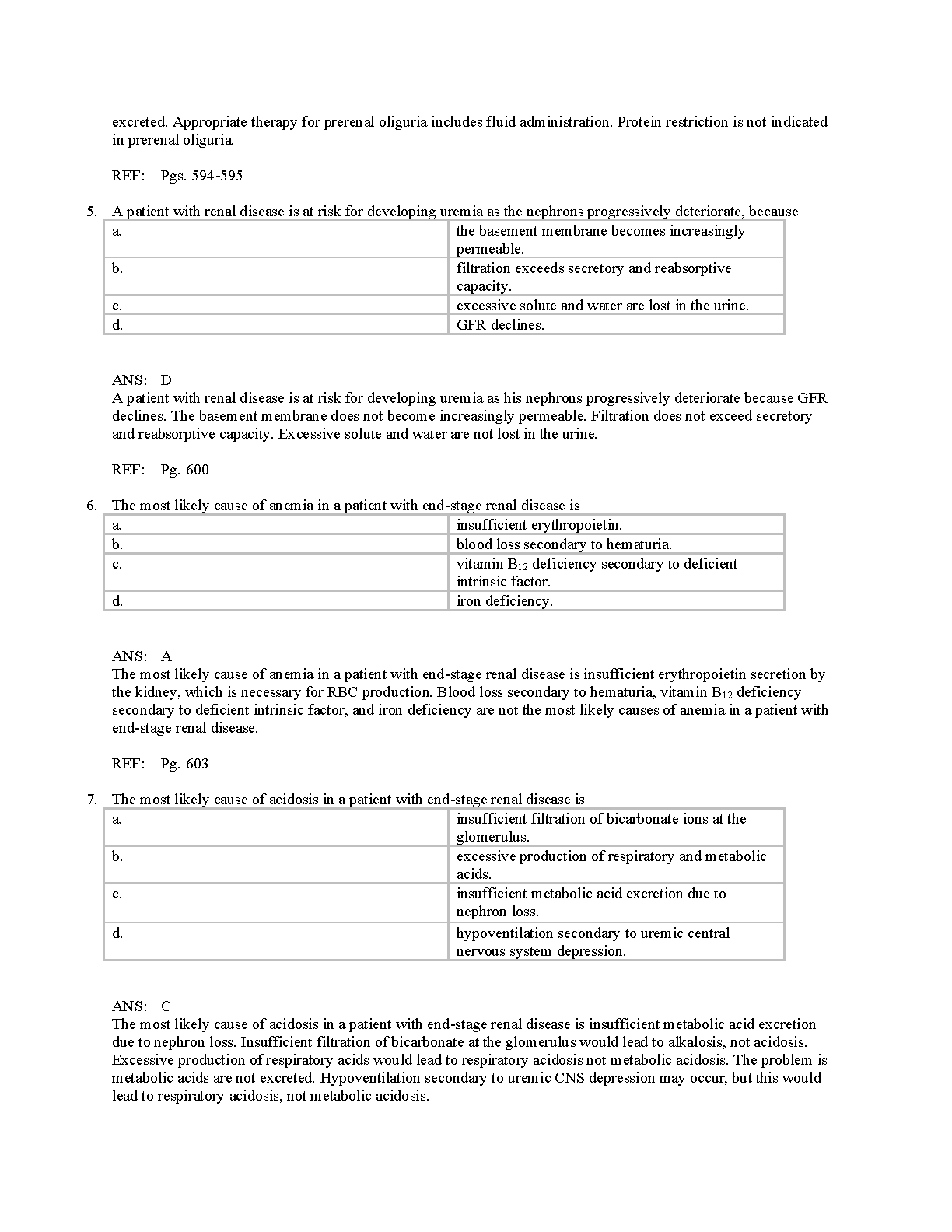 Lewis Med Surg Test Bank 2026/27 Nursing Exam Prep