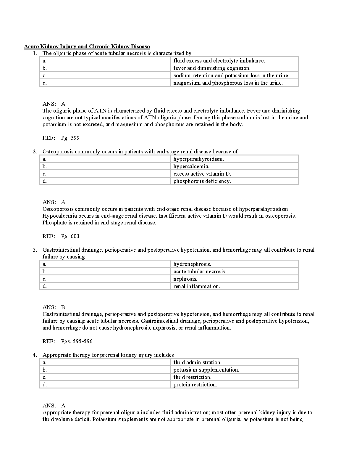 Lewis Med Surg Test Bank 2026/27 Nursing Exam Prep