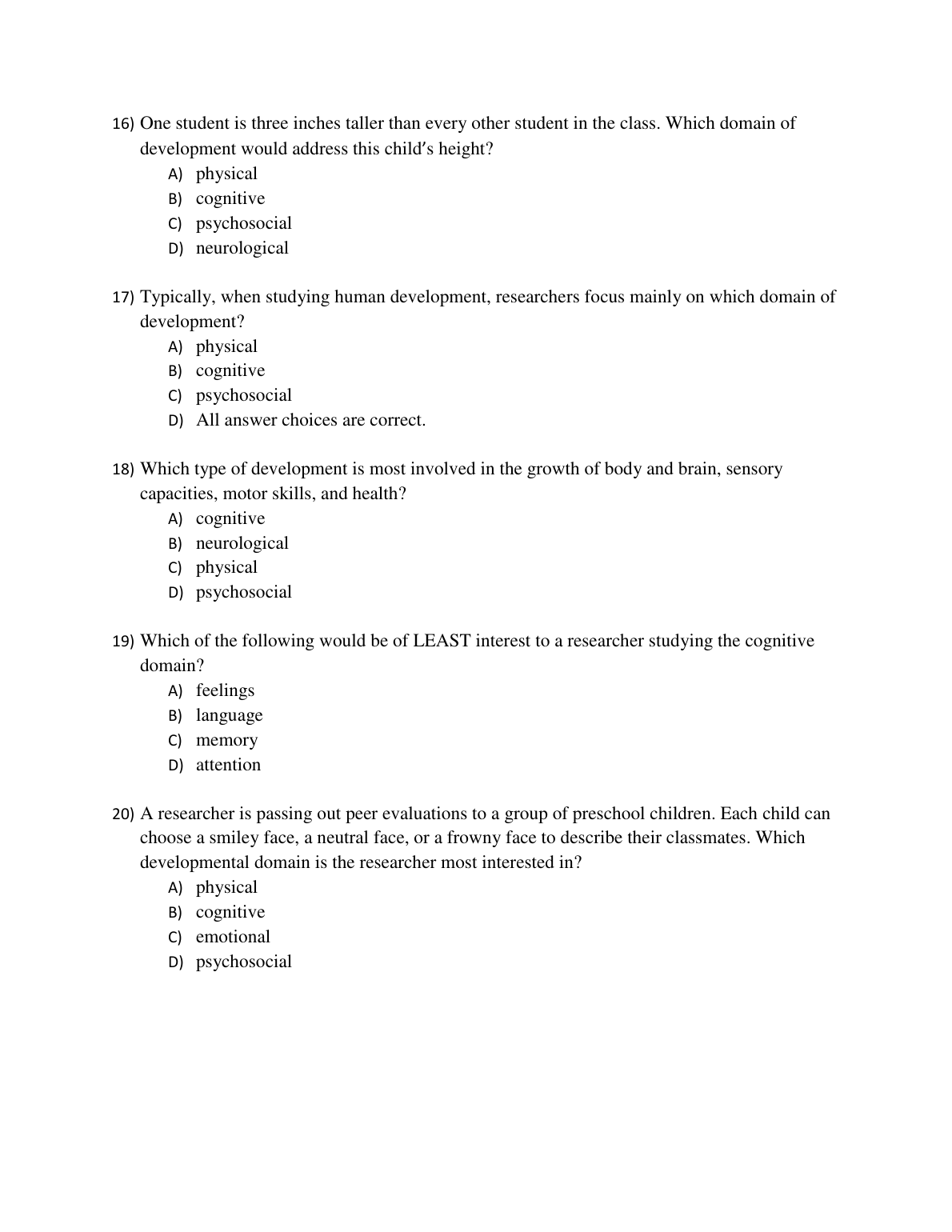 Experience Human Development, 15th Edition IMG-1