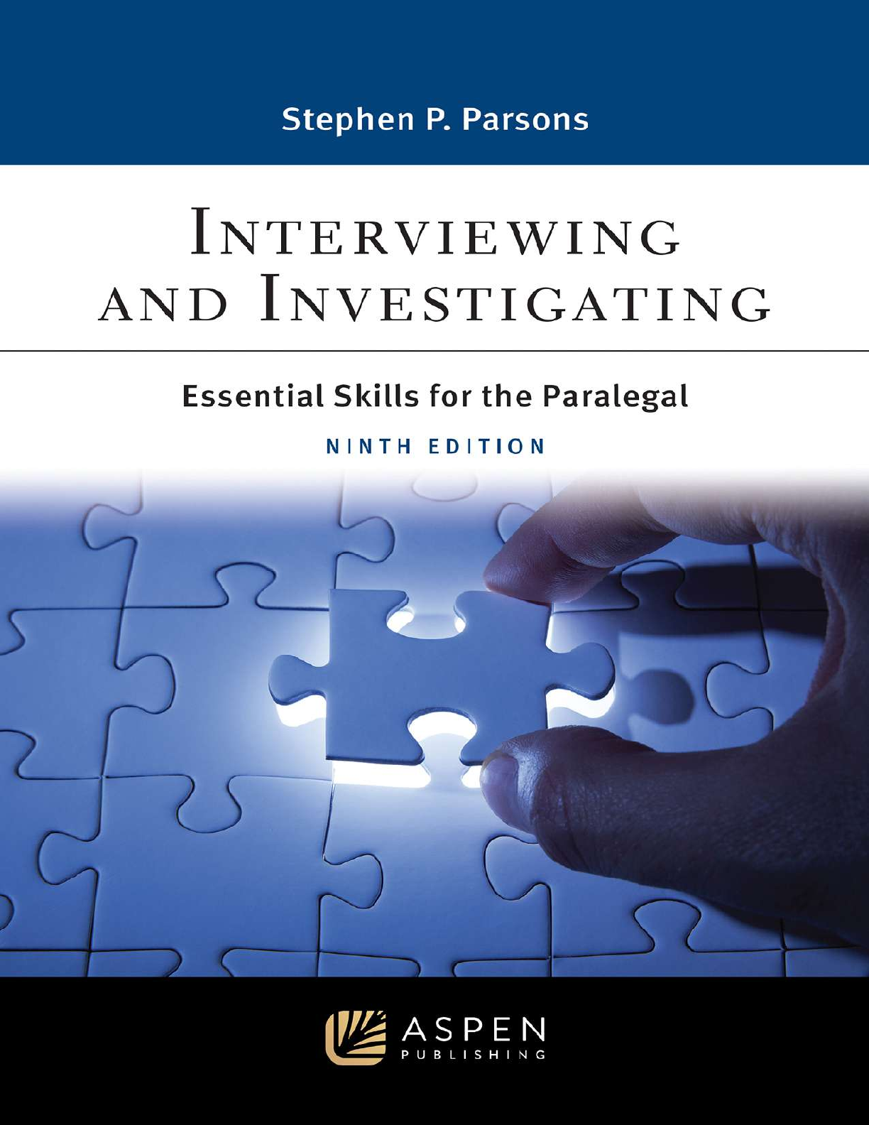 Interviewing and Investigating, 9th Edition IMG-1