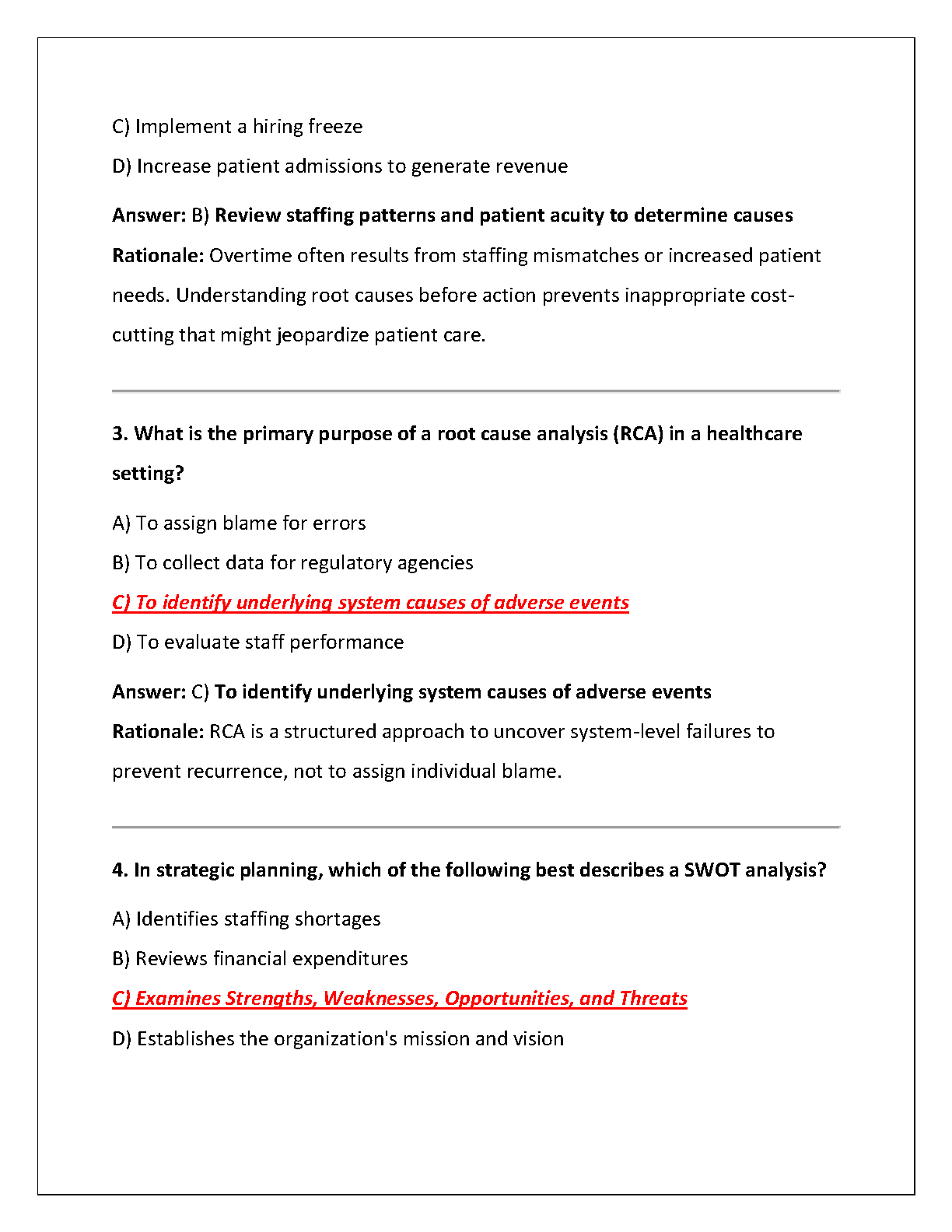 NE-BC Practice Exam 2026 | Nursing Leadership