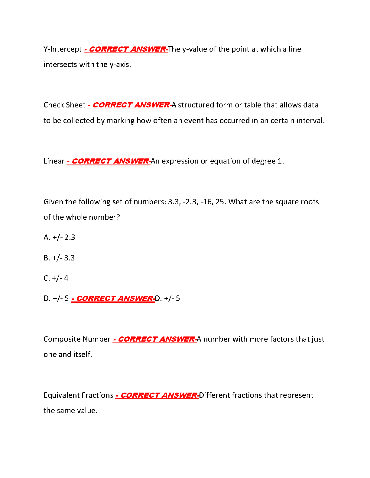 WGU C784 Healthcare Stats OA1 Test Bank 2025 Verified Answers