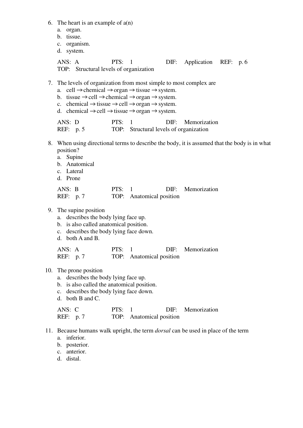 The Human Body in Health and Disease, 7th Edition IMG-3
