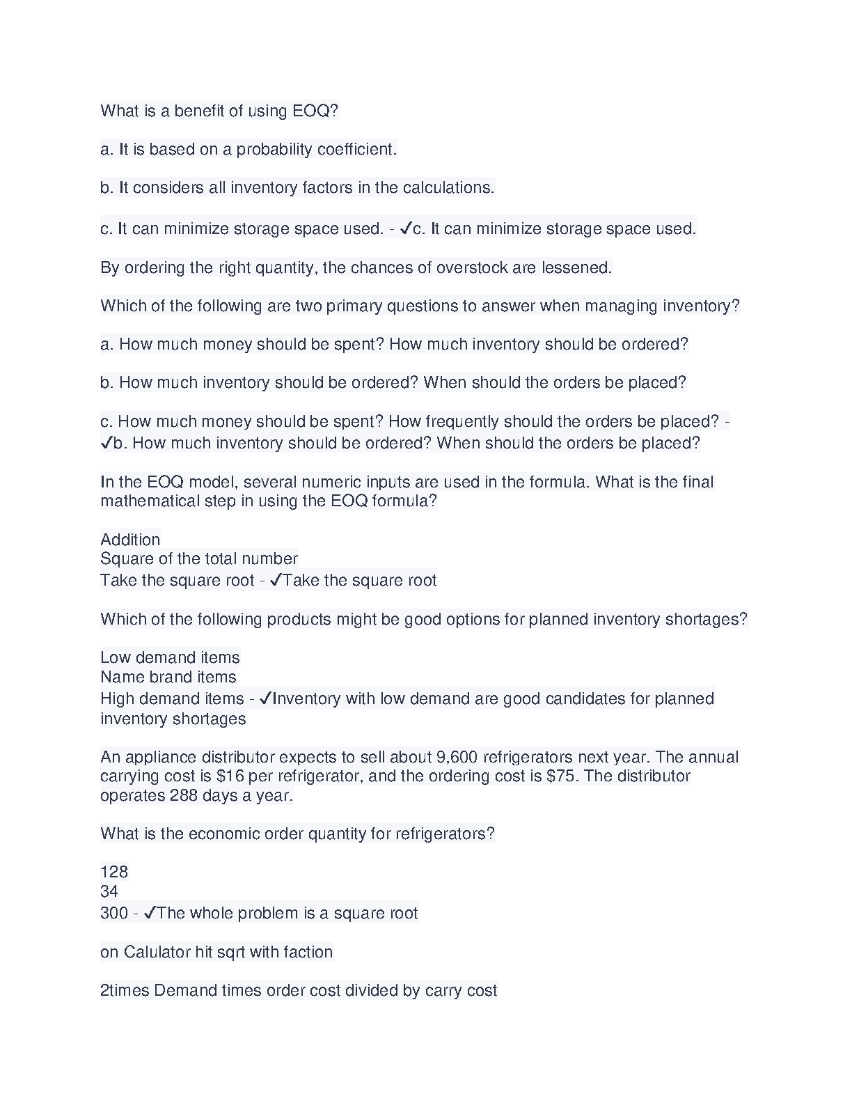 WGU C723 Linear Programming MCQ Study Guide 2024-2025 IMG-3