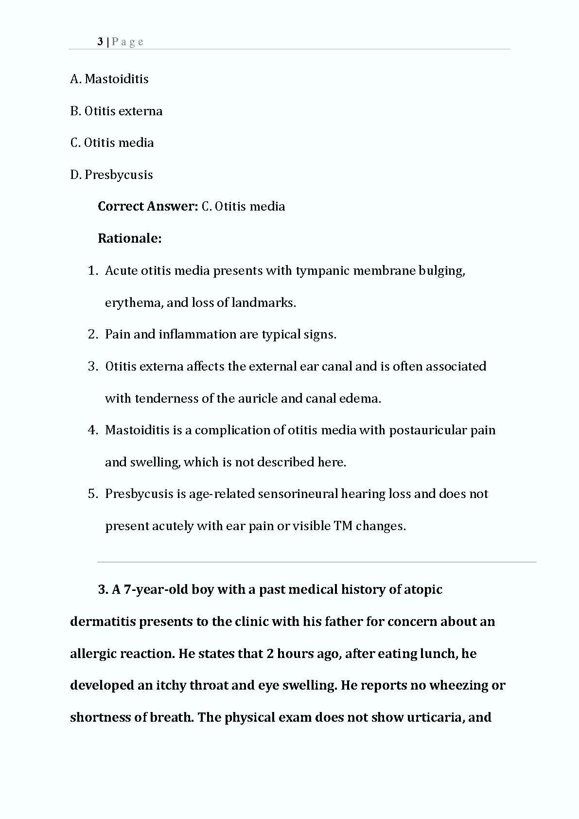 ANCC FNP Exam Prep 2026/2027 Test Bank & Questions IMG-3