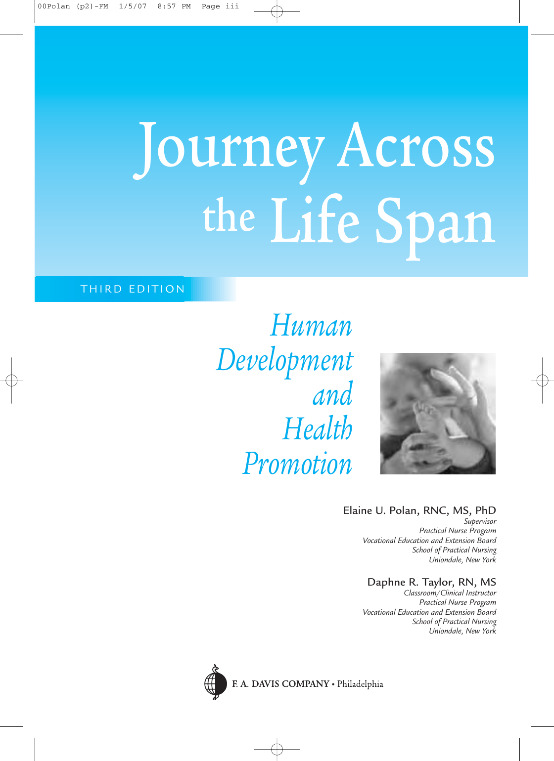 Journey Across the Life Span, 3rd Edition IMG-1