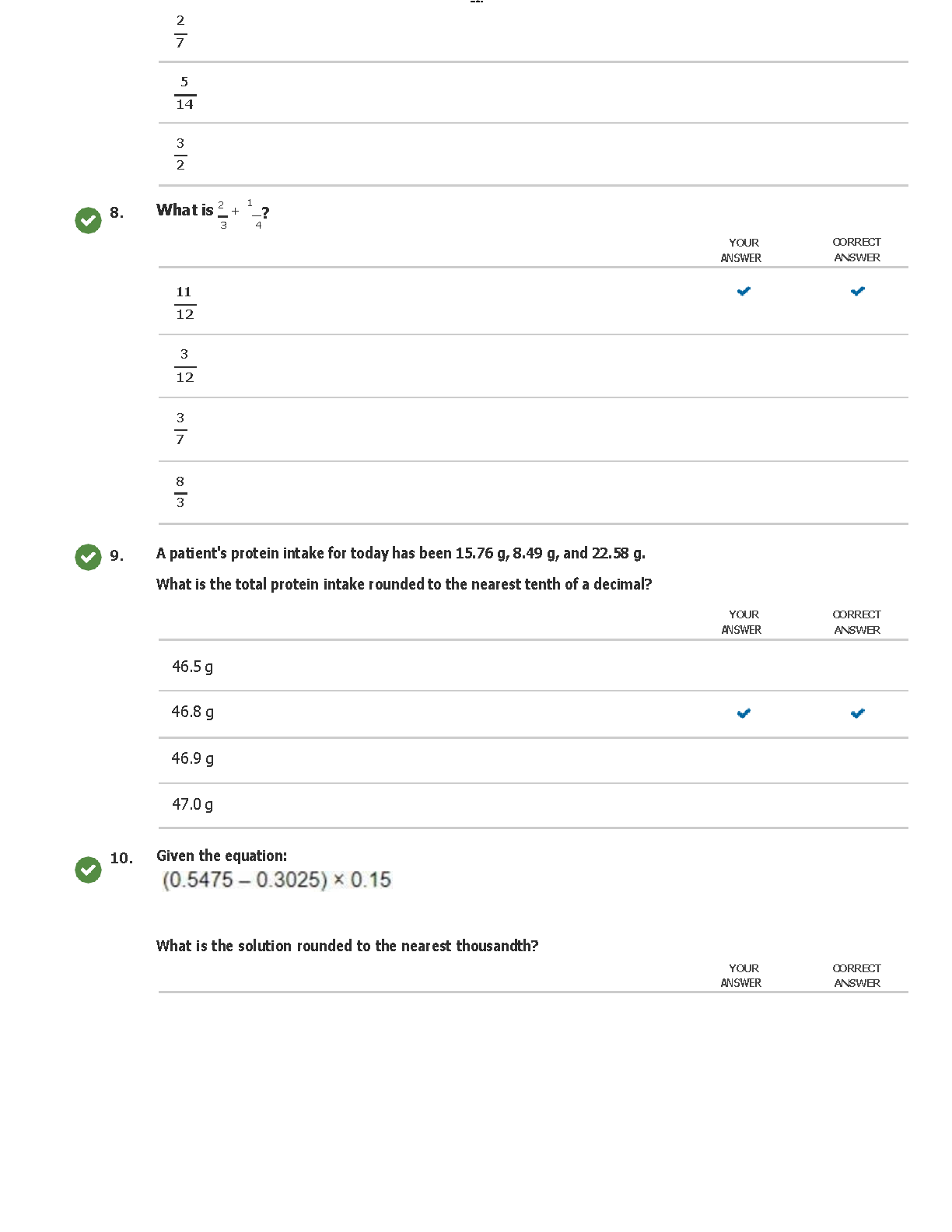WGU C784 Applied Healthcare Statistics Final Exam Solutions IMG-3
