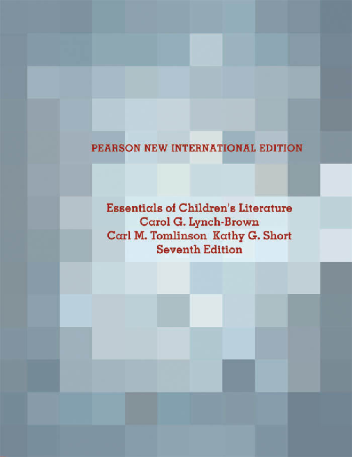 Children's Literature Test Bank 7th Ed | Lynch-Brown et al. IMG-1