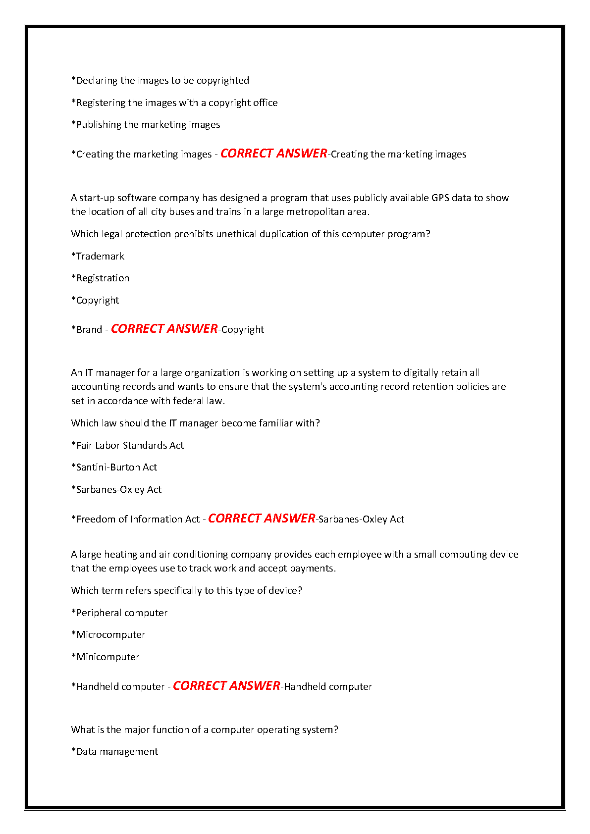 WGU D075 OA Exam Prep 2025-26: 80 Practice Questions