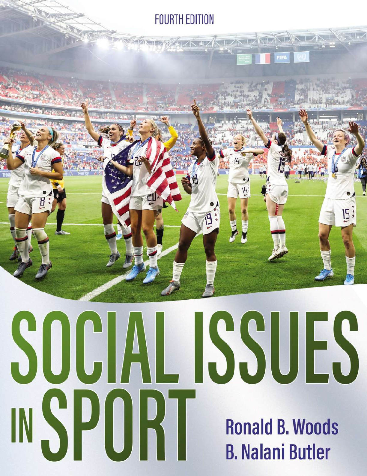 Social Issues in Sport Test Bank and Solutions Manual