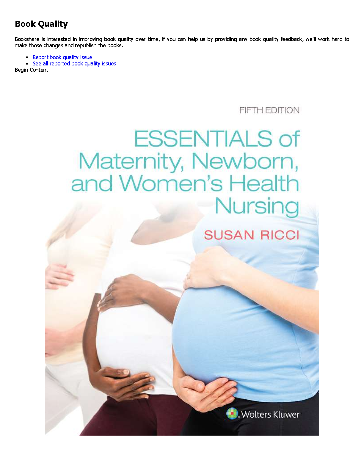 Maternity & Women's Health Nursing Test Bank (5th Ed) IMG-3