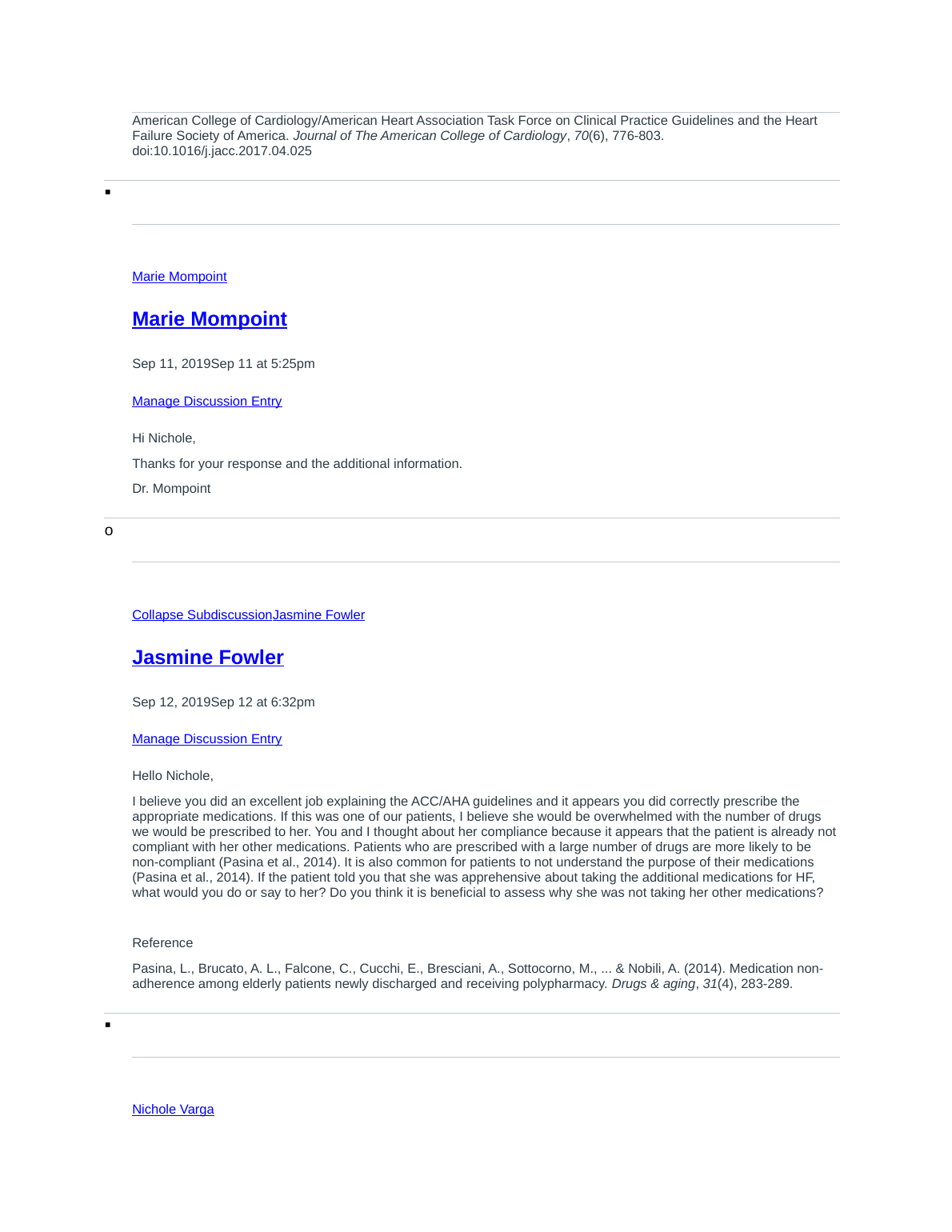NR 601 Week 2 Part 2 Discussion Guide 2023 IMG-1