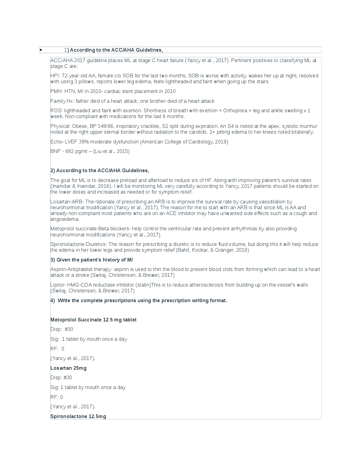 NR 601 Week 2 Part 2 Discussion Guide 2023