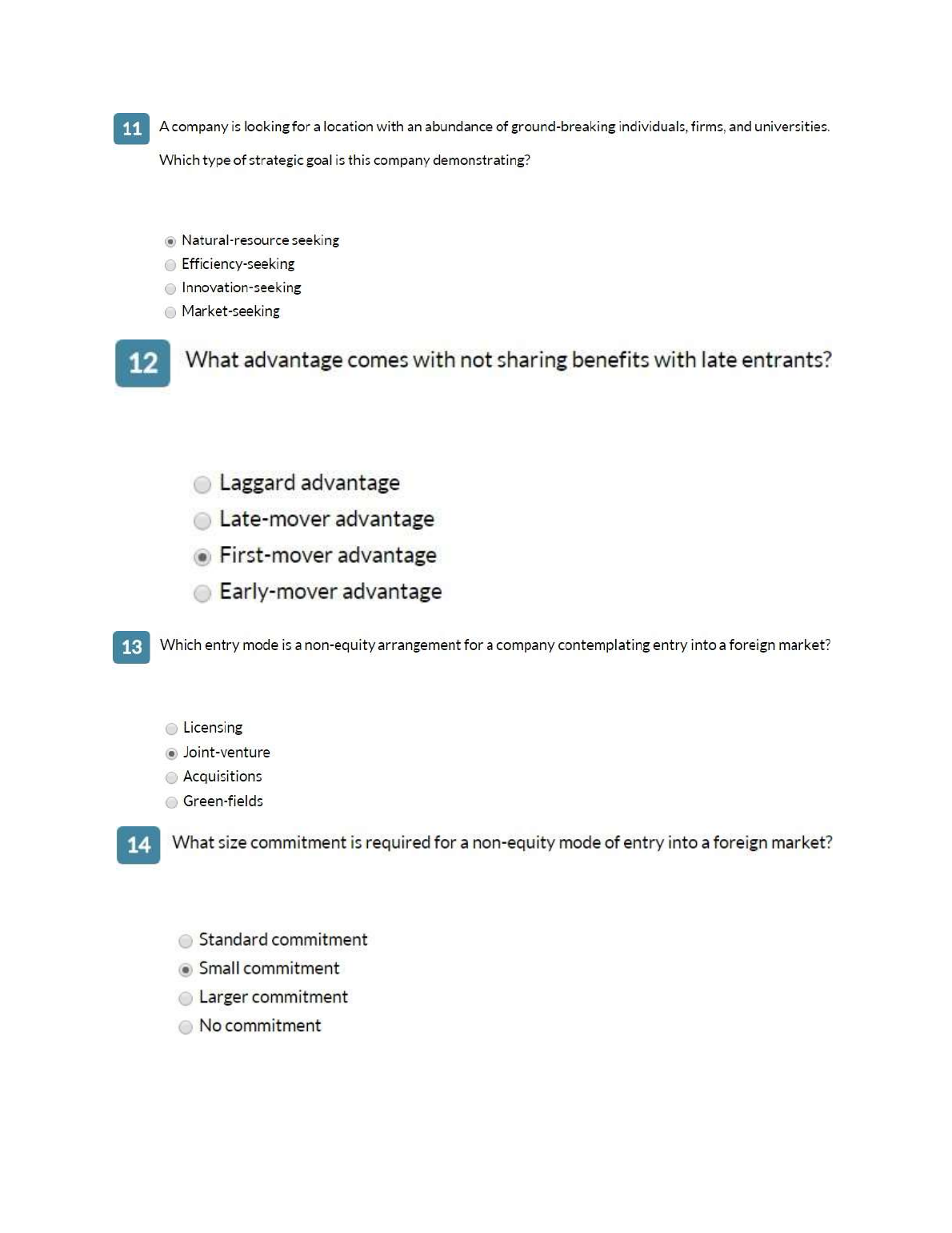 WGU C211 Exam Guide with Latest Questions and Verified Answers IMG-1