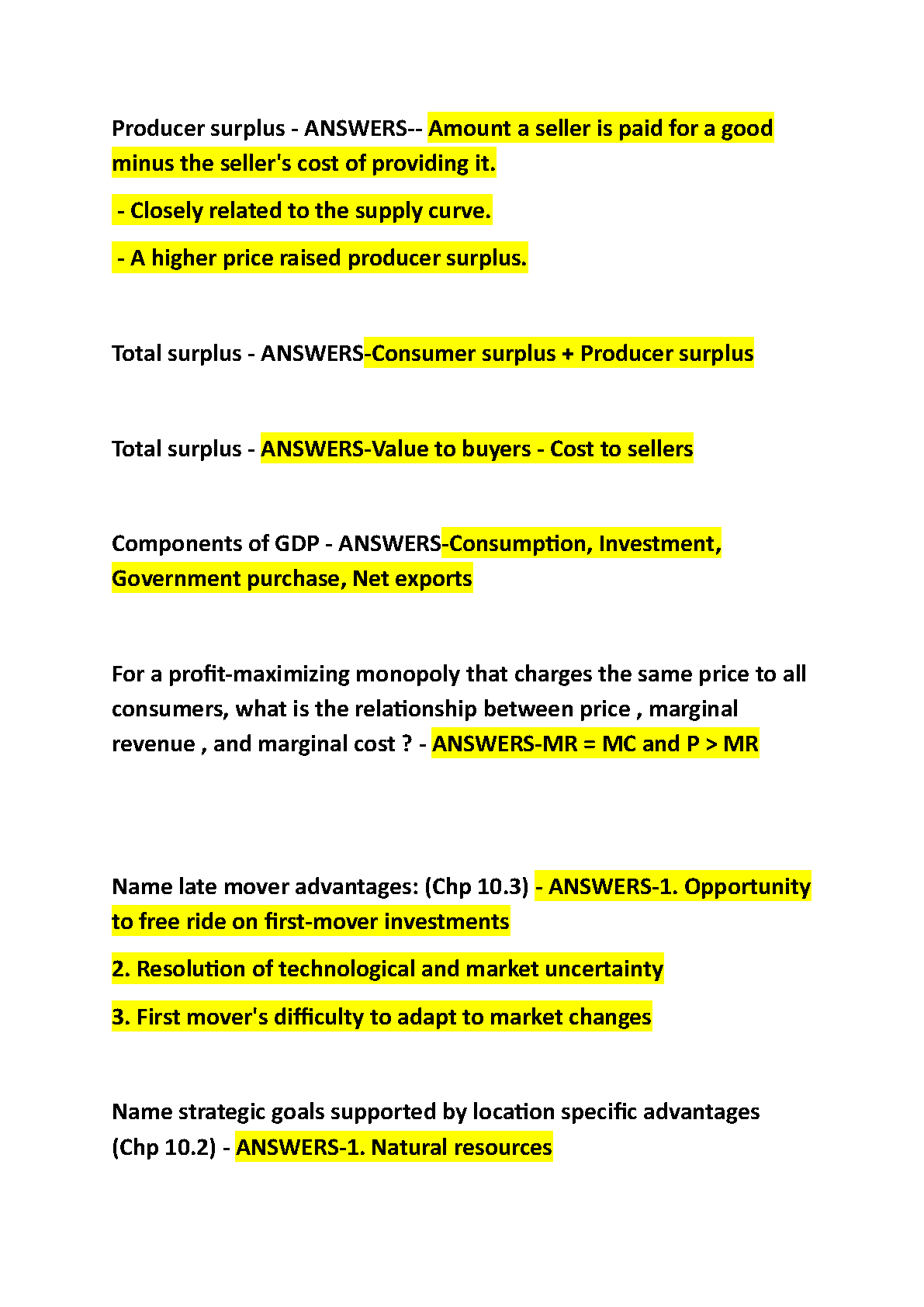 WGU C211 Global Business Exam Prep 2025 Study Guide