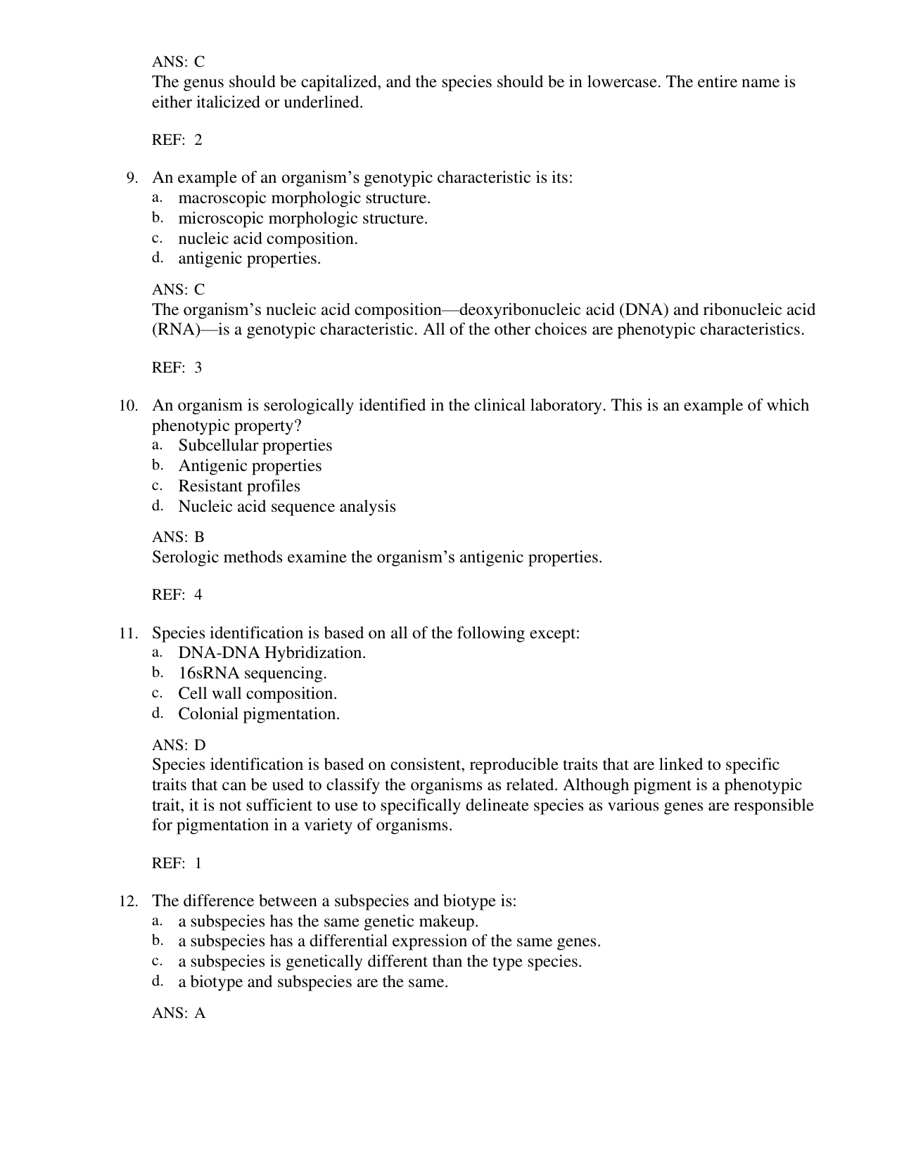 Bailey & Scott Diagnostic Microbiology 14th Edition IMG-3
