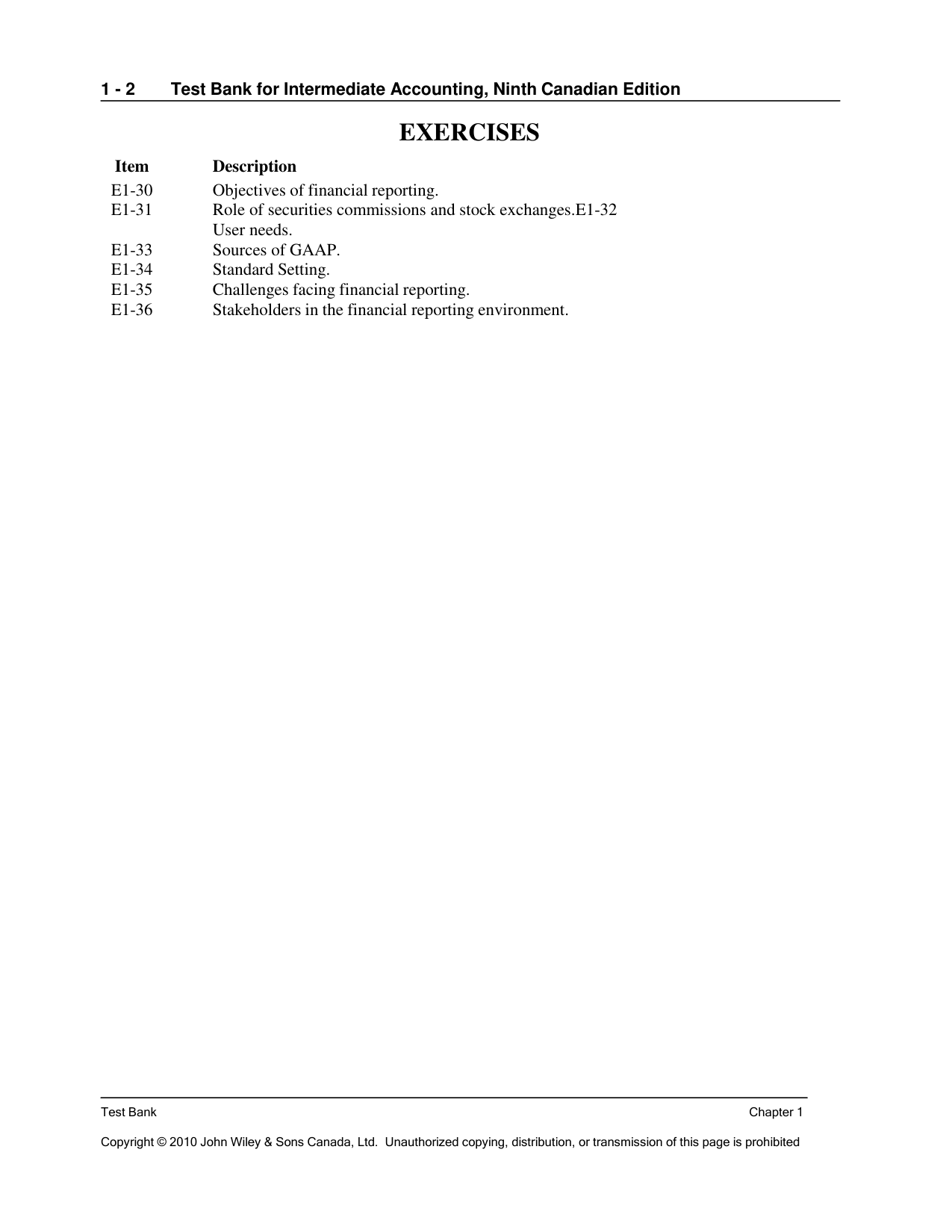 Intermediate Accounting, 9th Cdn Edition IMG-3