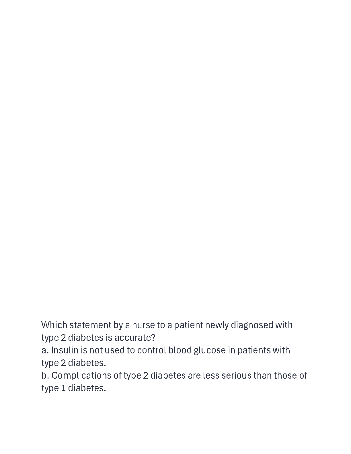 Lewis Med Surg Nursing Test Bank 12e 2026/27
