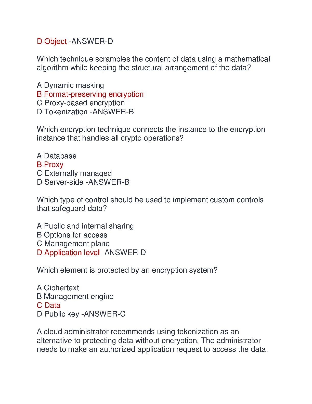 WGU C214 2025 Exam Questions & Answers A+ Guide IMG-3