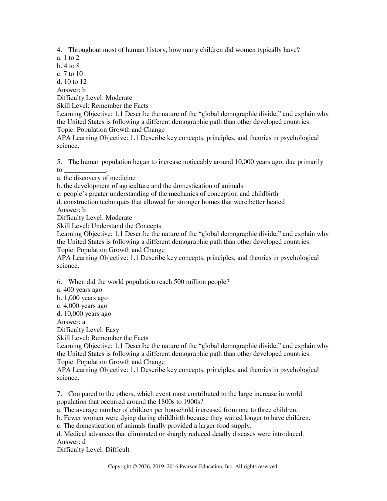 Human Development A Cultural Approach, 4th Edition IMG-3