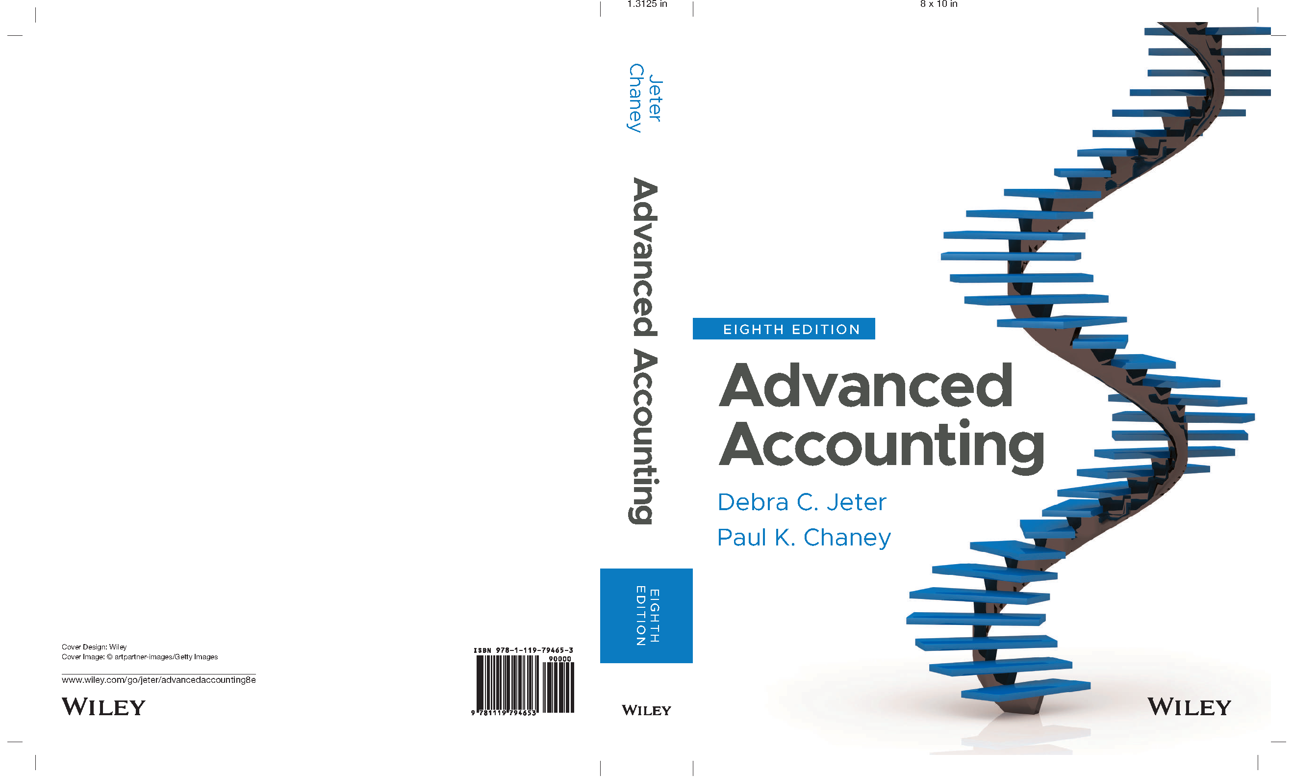 Advanced Accounting, 8th Edition IMG-1