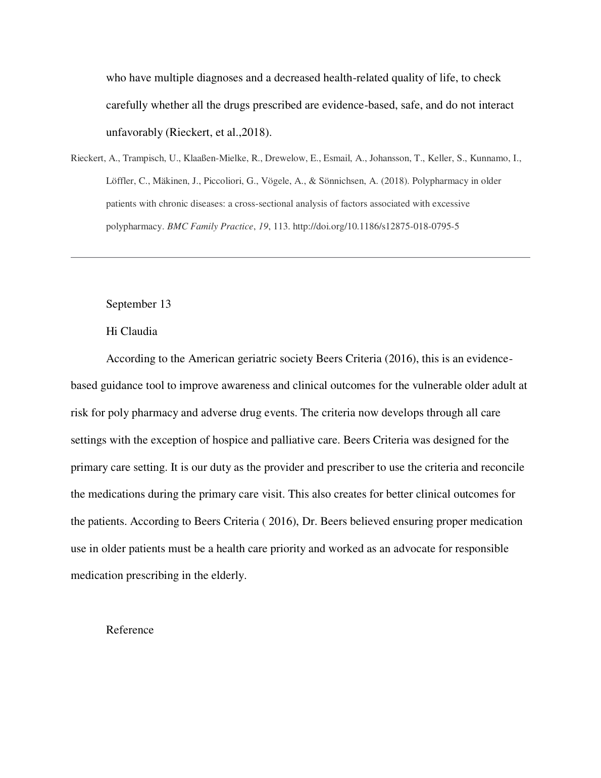 NR 601 Week 2 Polypharmacy Discussion Answer Key IMG-3