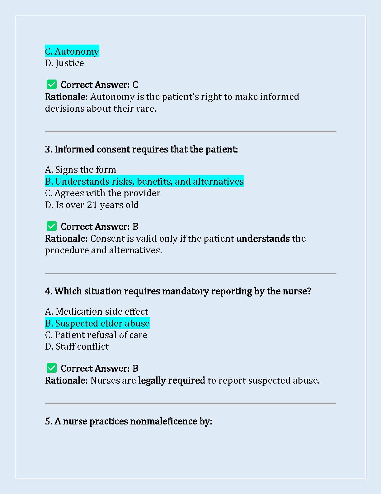 WGU D685 OA Test Bank 2025 | 250 Questions & Answers