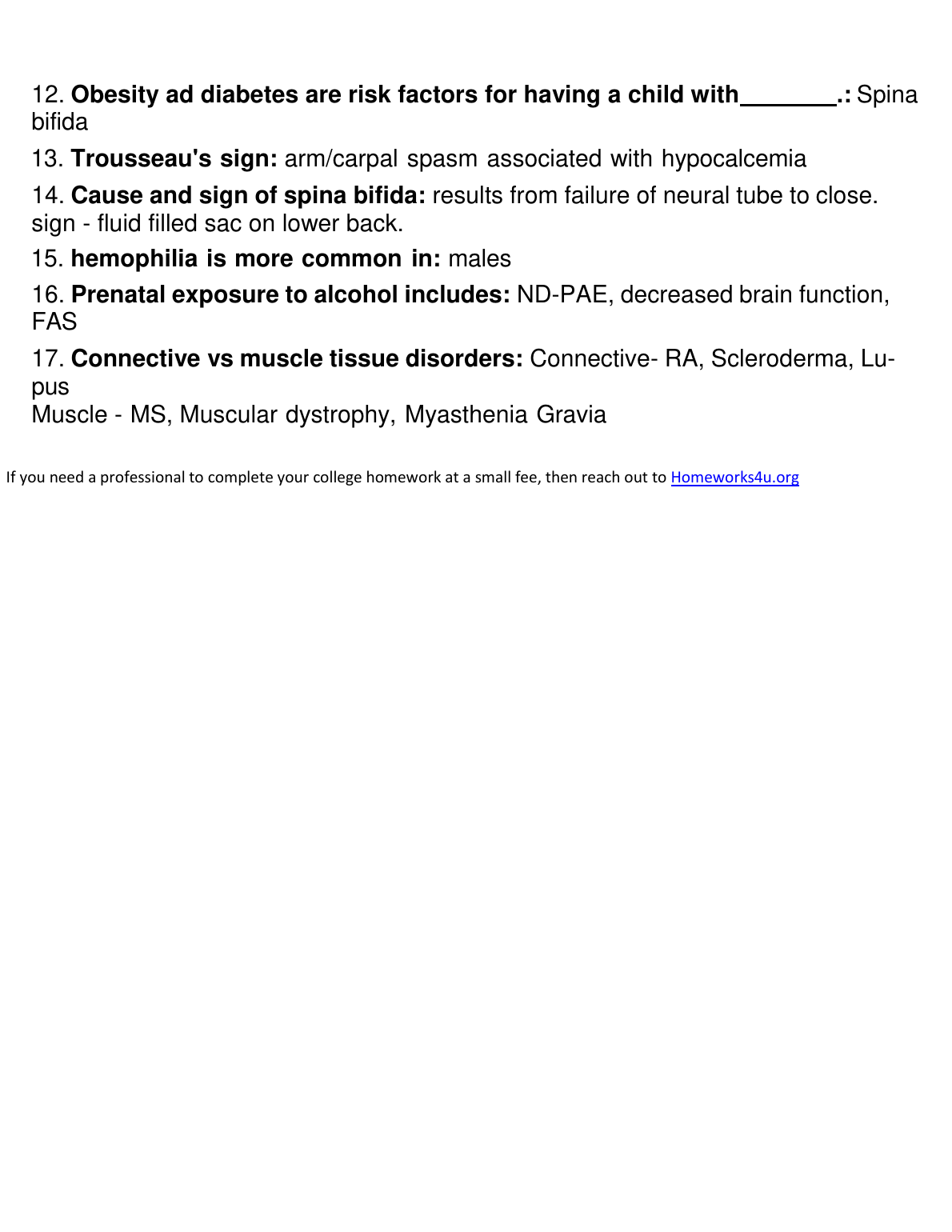 WGU D236 Pathophysiology Final Exam Test Bank Guide