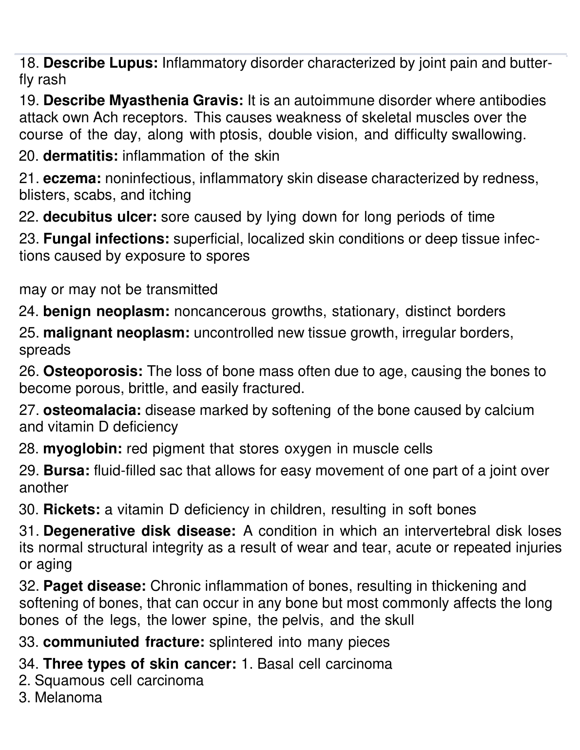 WGU D236 Pathophysiology Final Exam Test Bank Guide IMG-3