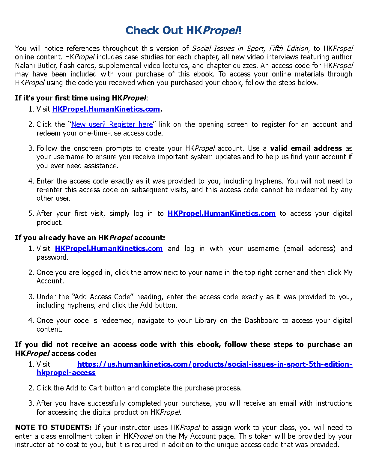 Social Issues in Sport 5e Test Bank & Solutions