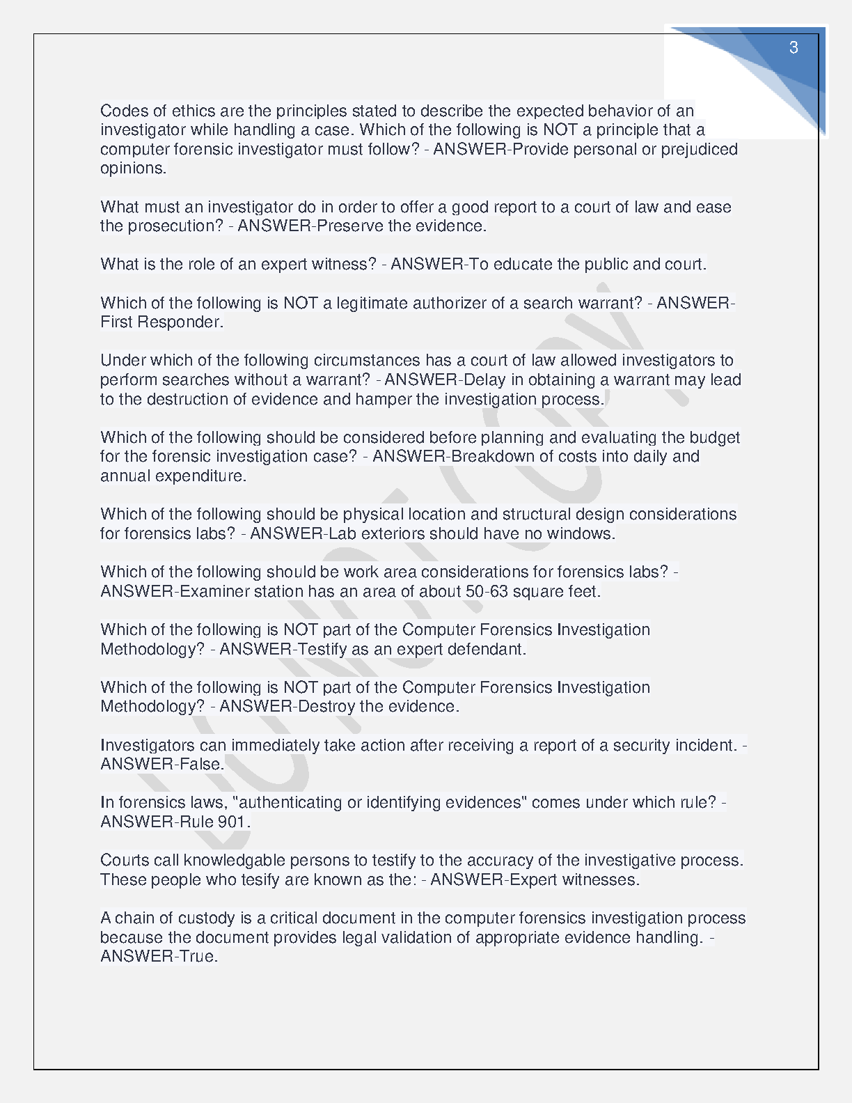 WGU C702 CHFI OA Exam Qs As 2023 IMG-3