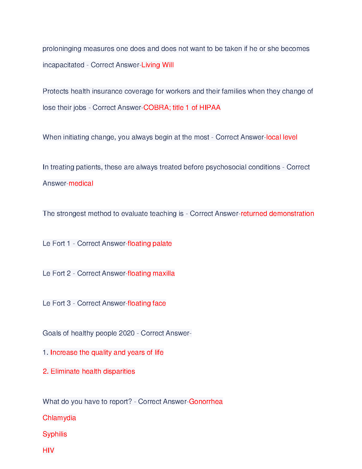 AGACNP Test Bank 2026 | A+ Exam Prep Guide IMG-3