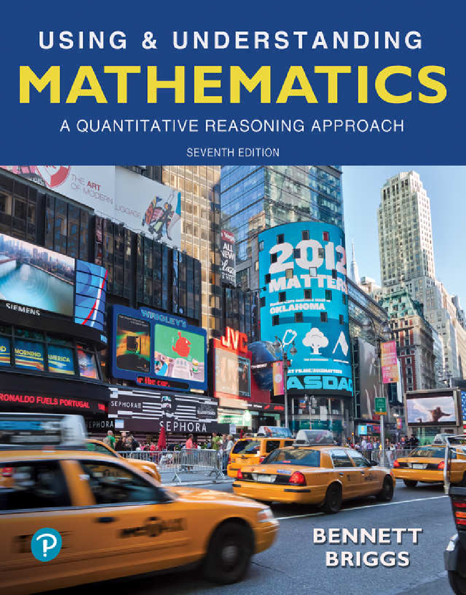 Bennett & Briggs Math 7e Test Bank Pearson MyLab Resources IMG-1