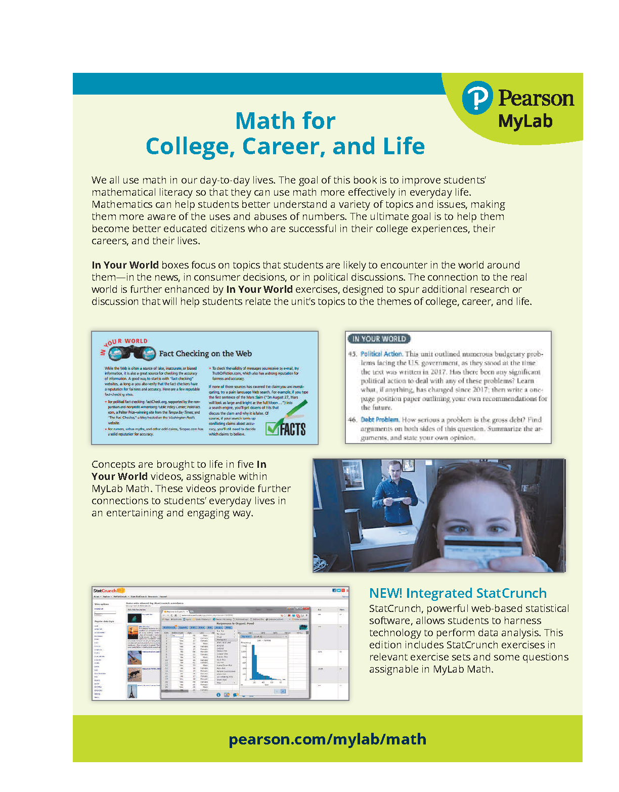 Bennett & Briggs Math 7e Test Bank Pearson MyLab Resources IMG-3
