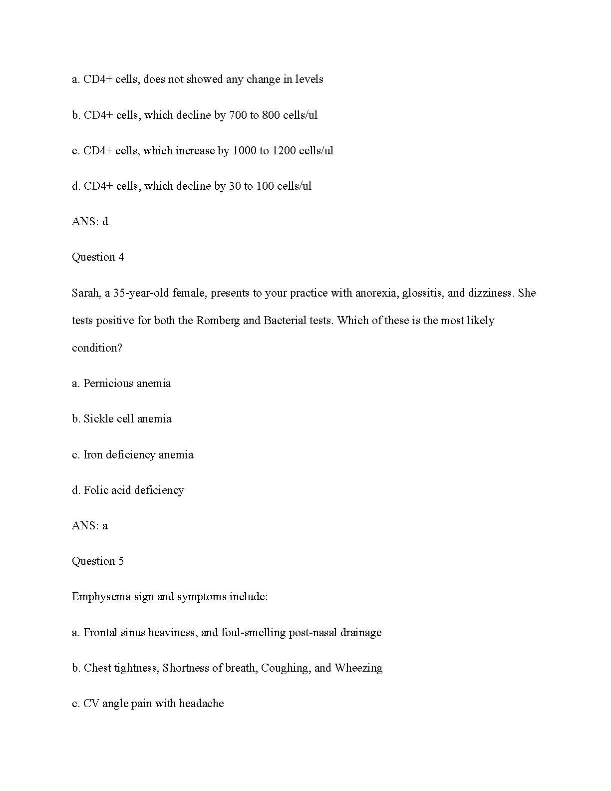 Family Practice Test Bank 2026/27: Stewart & DeNisco NP Exam Prep