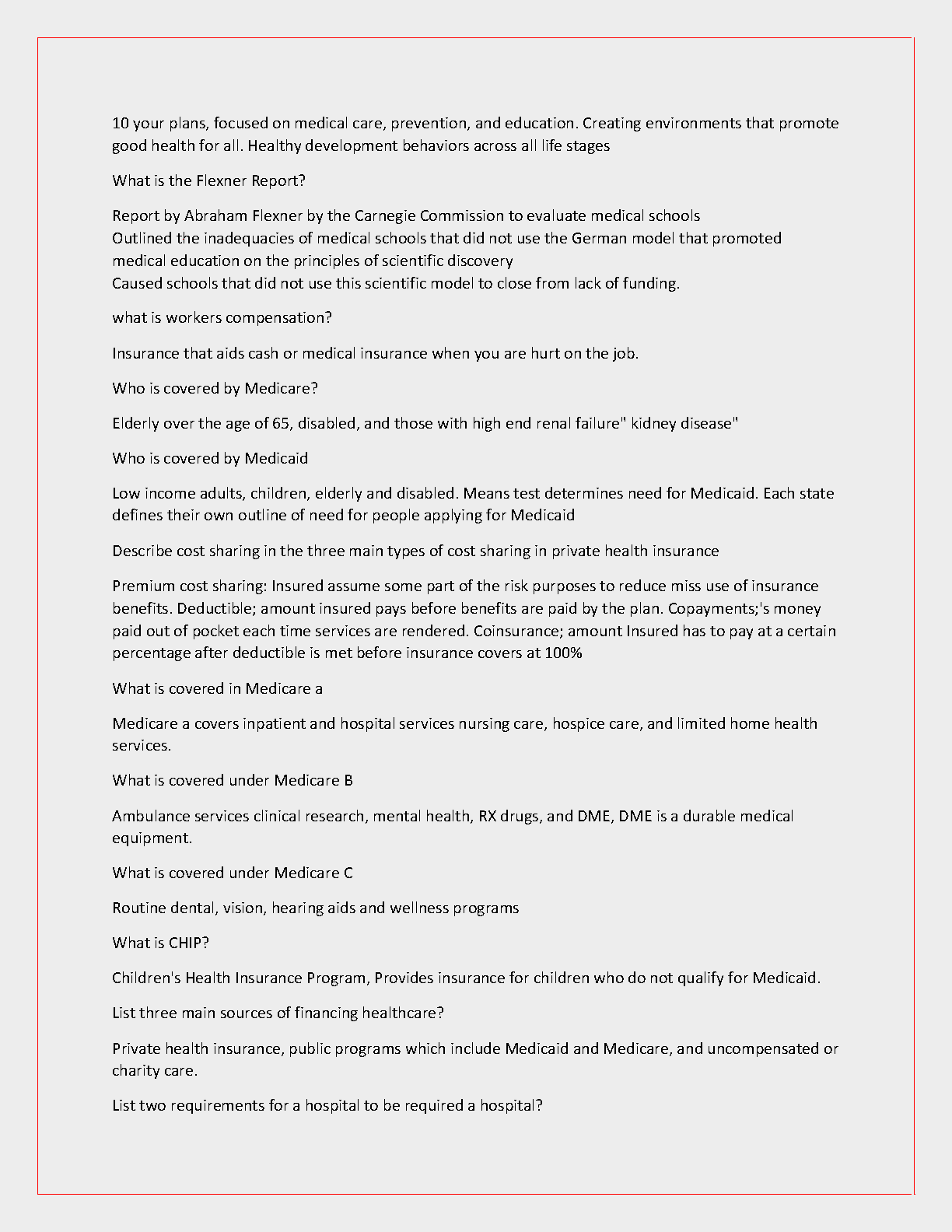 WGU C425 Exam Questions and Answers 2022 Edition
