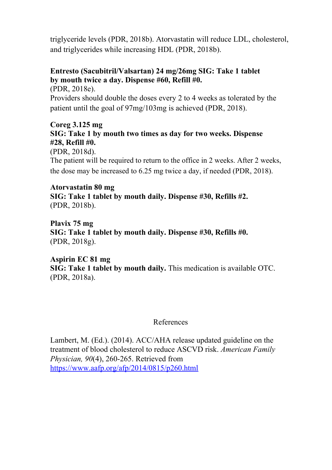 NR 601 Week 2 ACC AHA Graded Discussion 2023 IMG-3