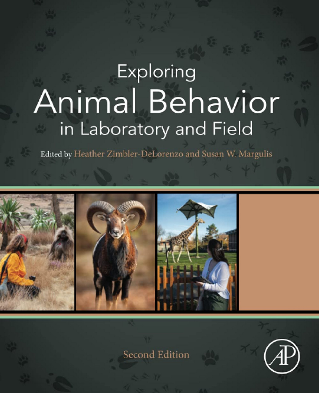 Animal Behavior Test Bank: Zimbler-DeLorenzo 2nd Ed Practice Questions IMG-1