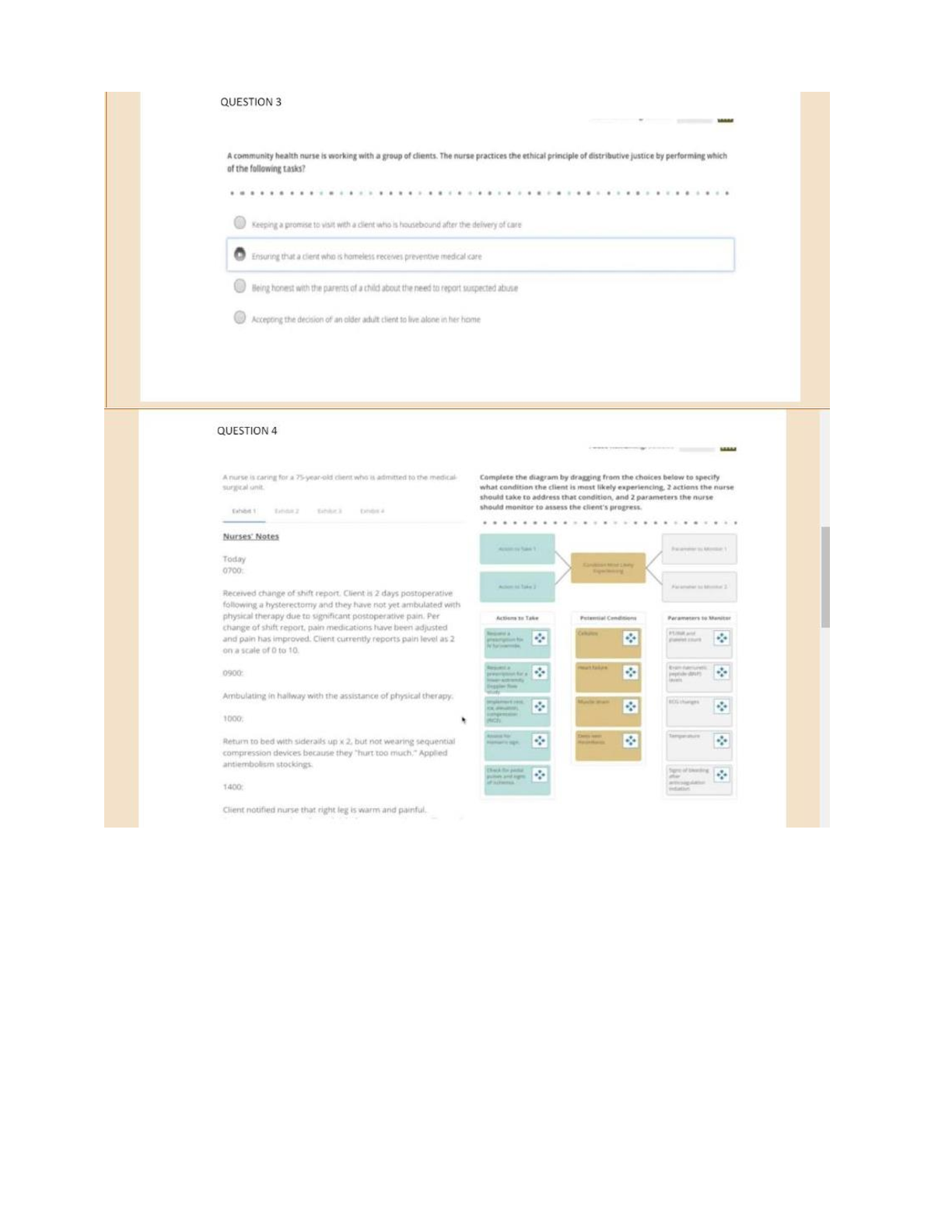 ATI RN Comprehensive Predictor Test Bank 2025-26