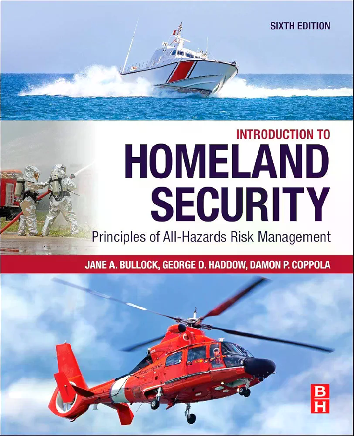 Homeland Security Test Bank: All Hazards 6th Ed