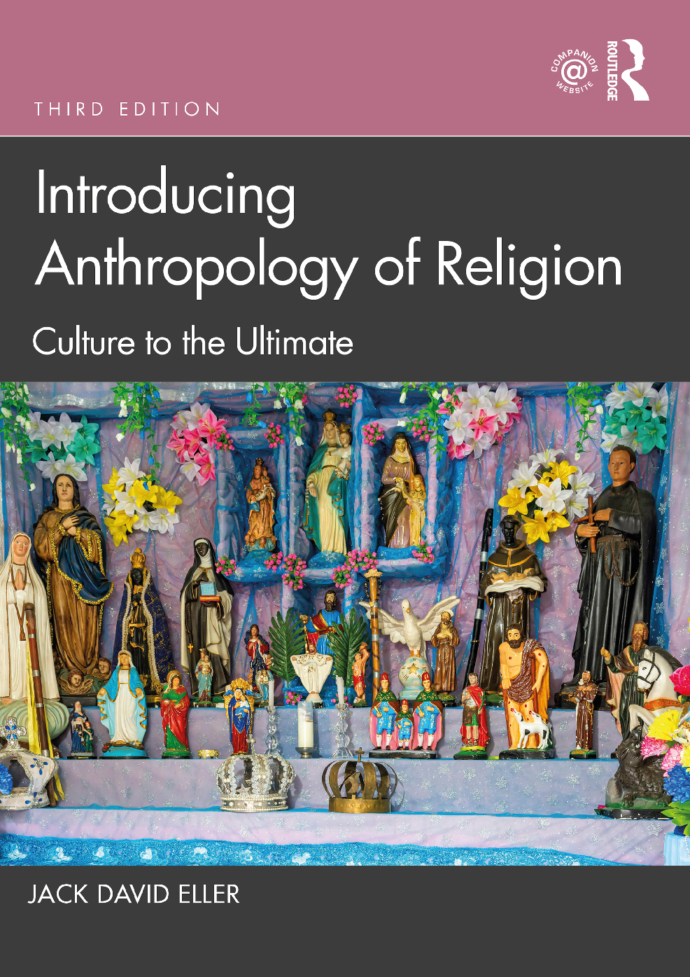 Anthropology of Religion Test Bank Eller 3rd Ed Solutions IMG-1