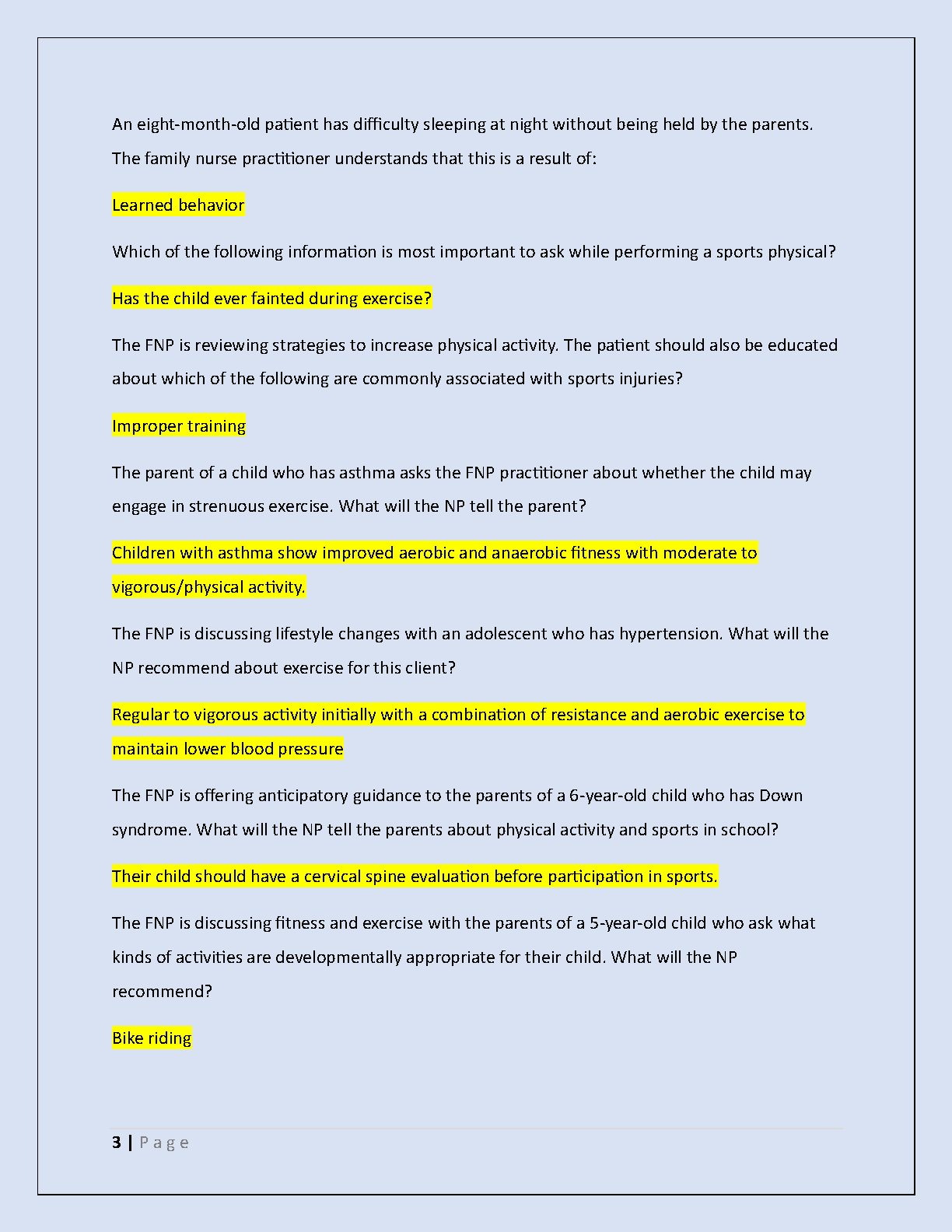 WGU D119 Objective Assessment Test Bank 2026 IMG-3