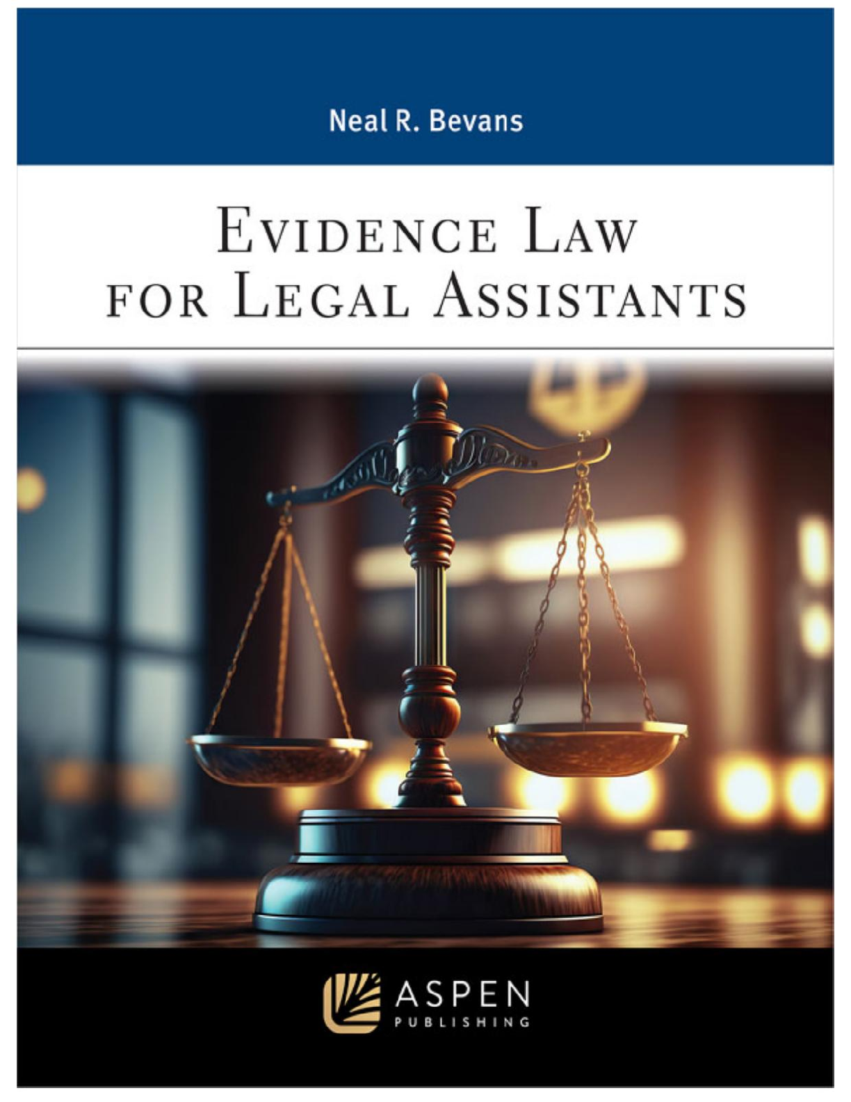 Evidence Law for Legal Assistants Test Bank & Solutions IMG-1
