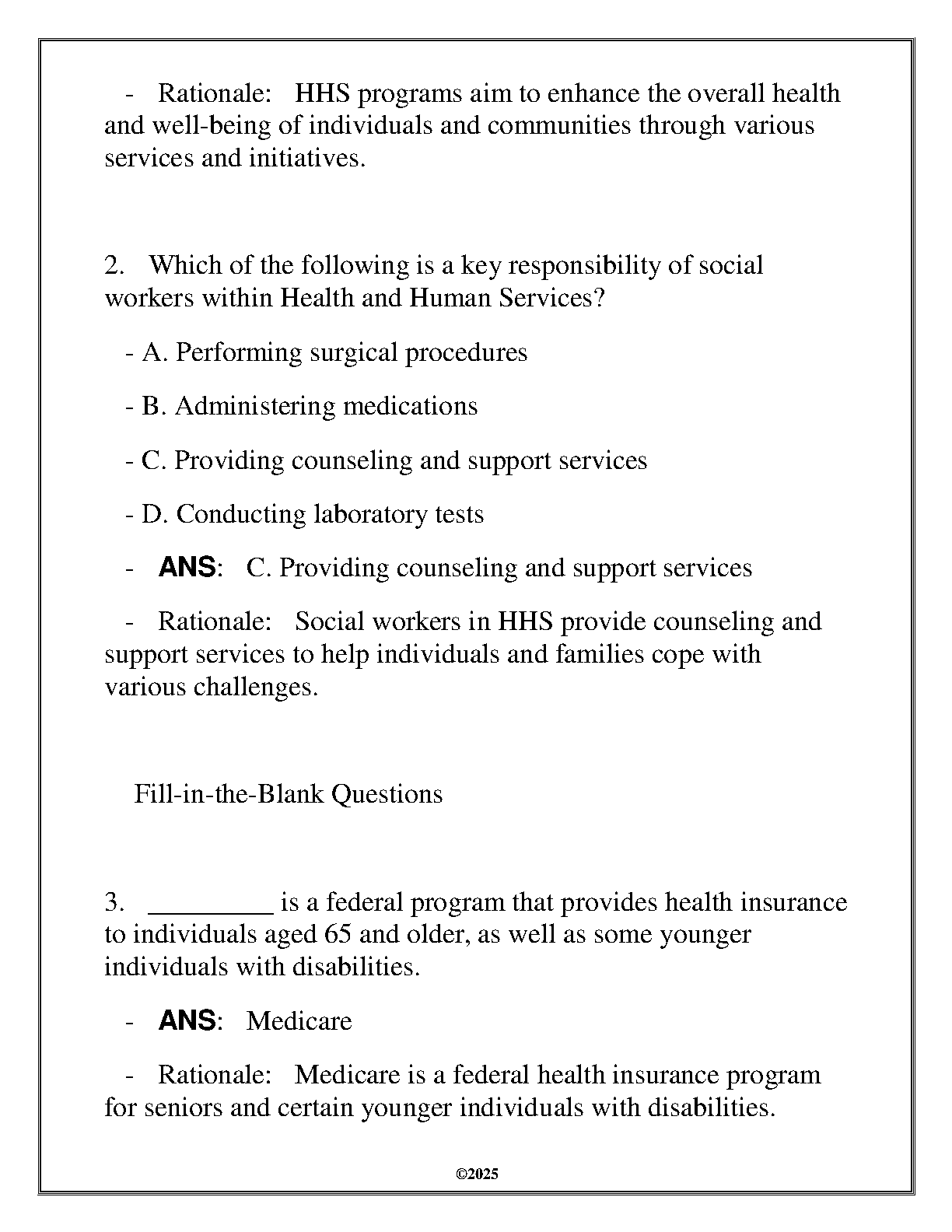 WGU HLTH 2130 Midterm Review 2025 Q&A Study Guide