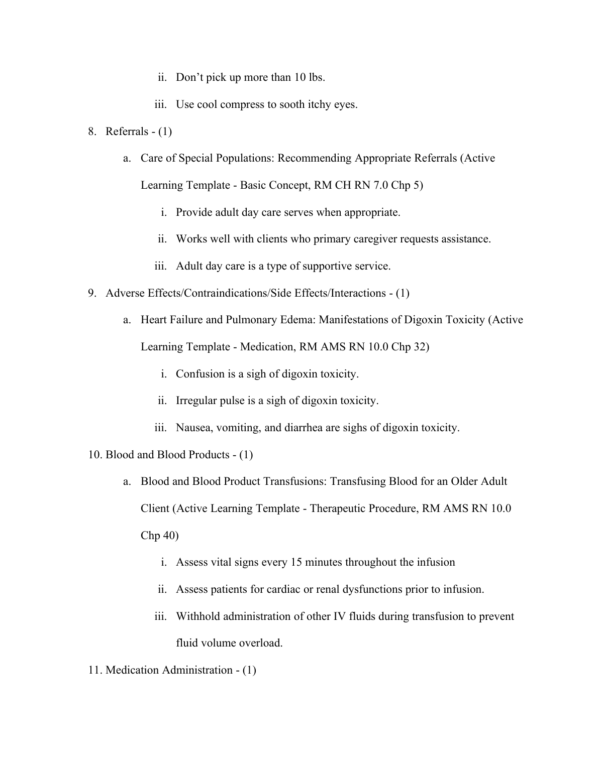ATI RN Capstone Remediation Questions and Answers 2026/27 IMG-1