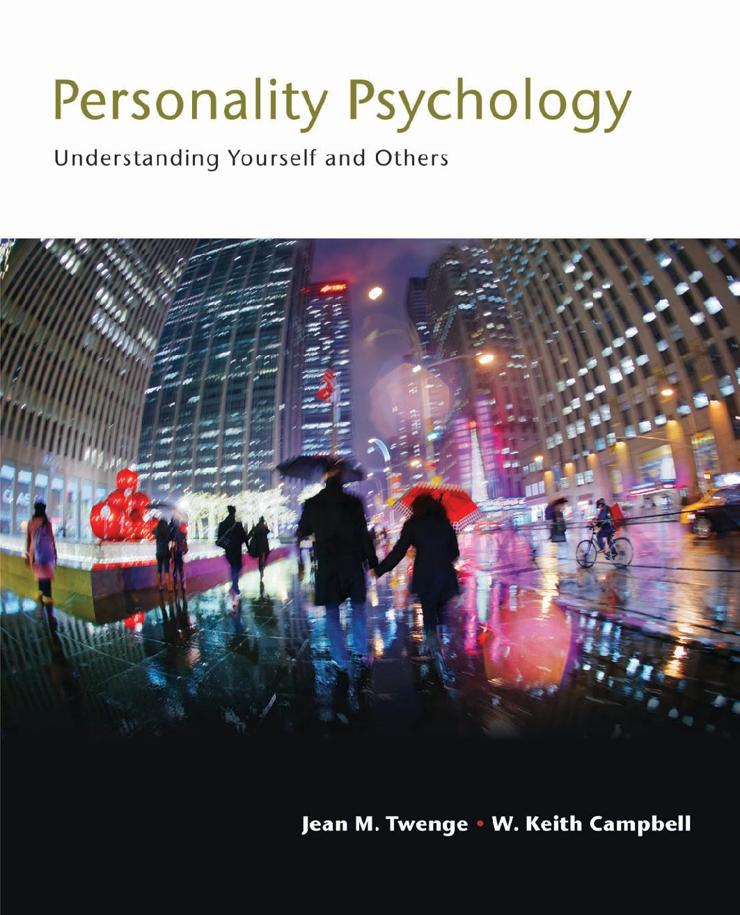 Personality Psych Test Bank Twenge & Campbell Solutions IMG-1