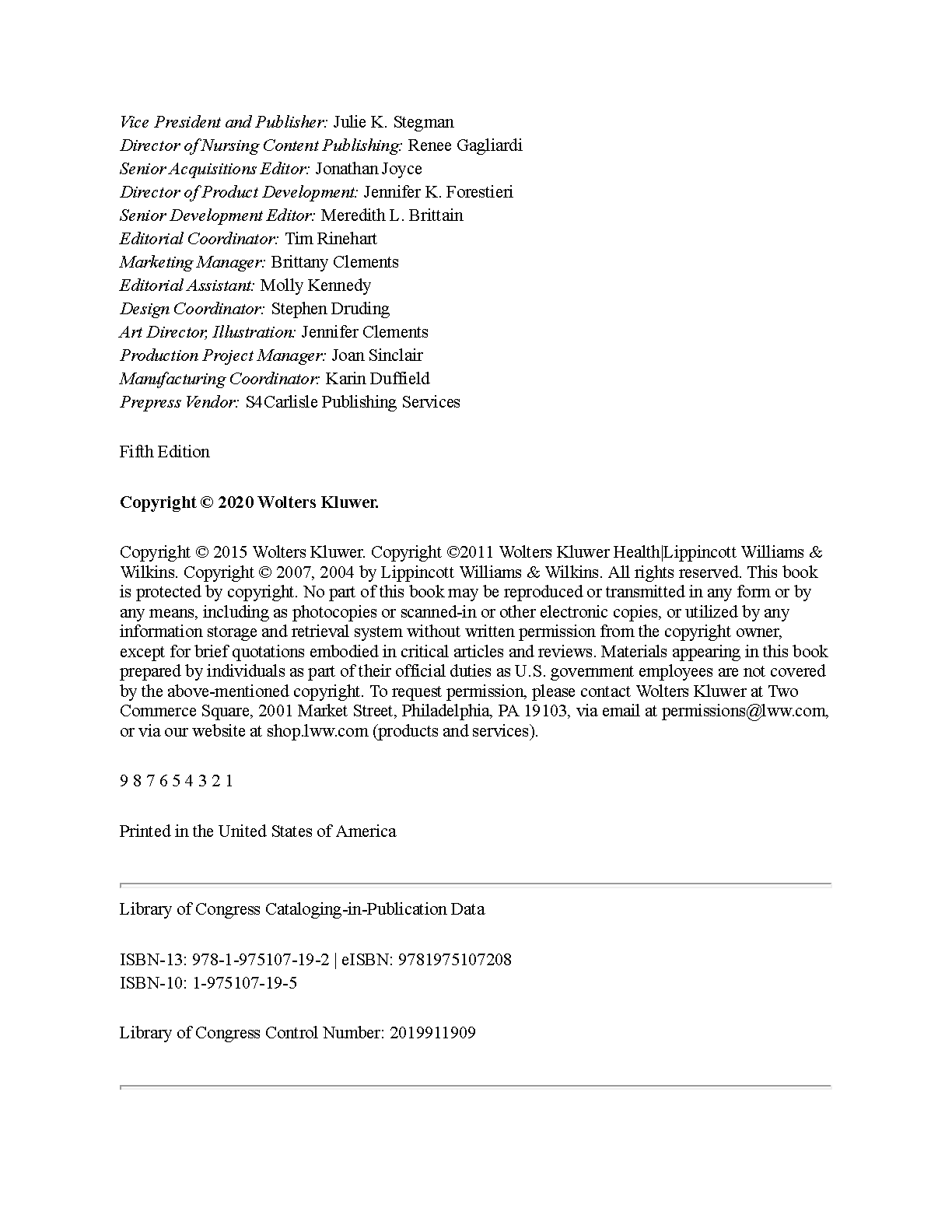 Porth Pathophysiology Test Bank 5e 2026/27 IMG-3