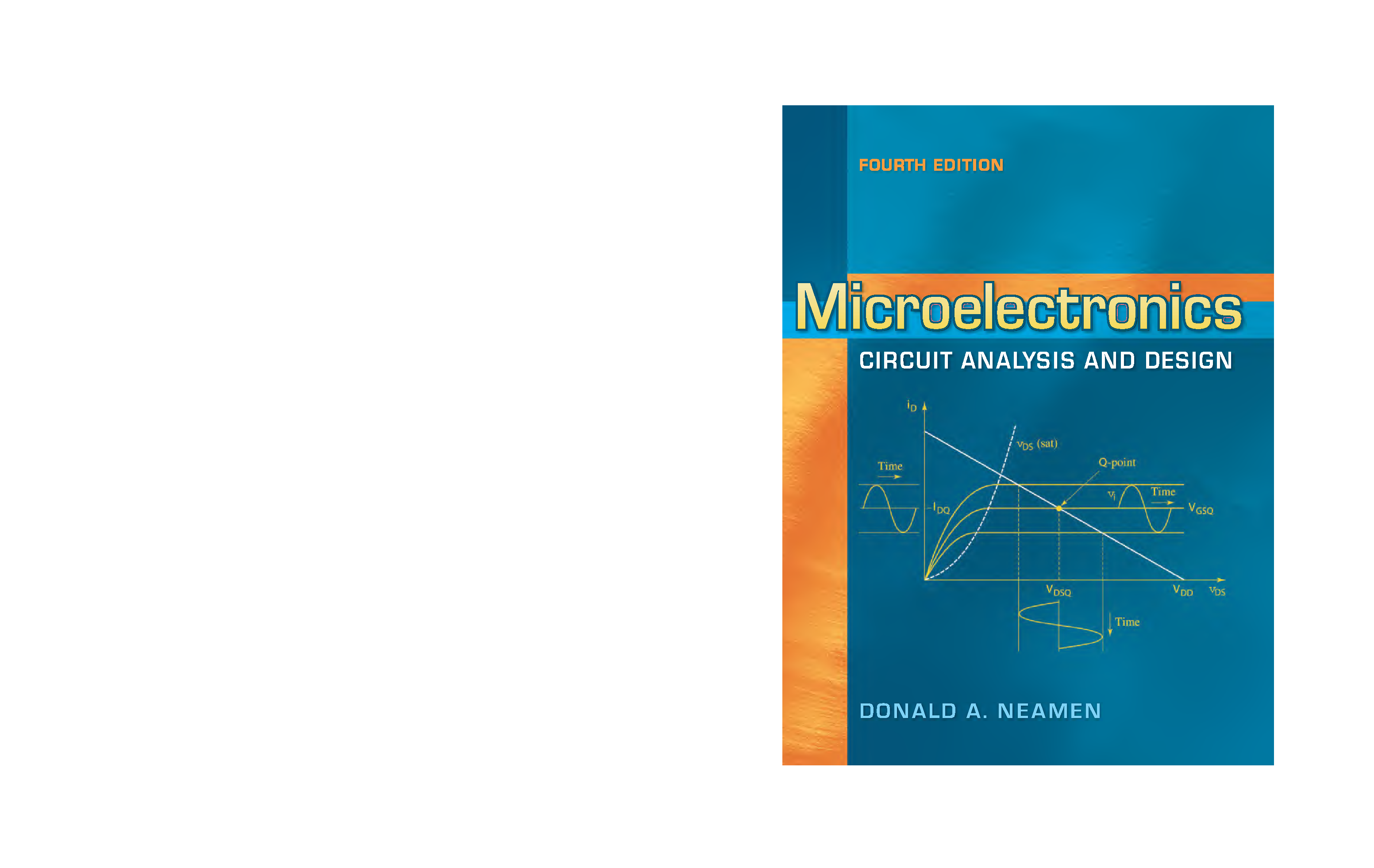 Neamen Microelectronics Test Bank & Solutions Manual 4e