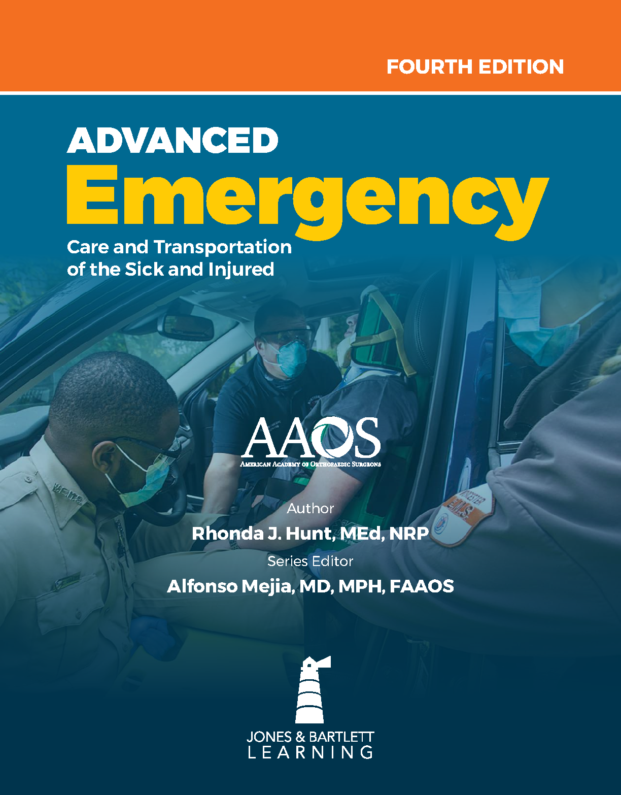 Emergency Care Transport Textbook 2026/27 Prep
