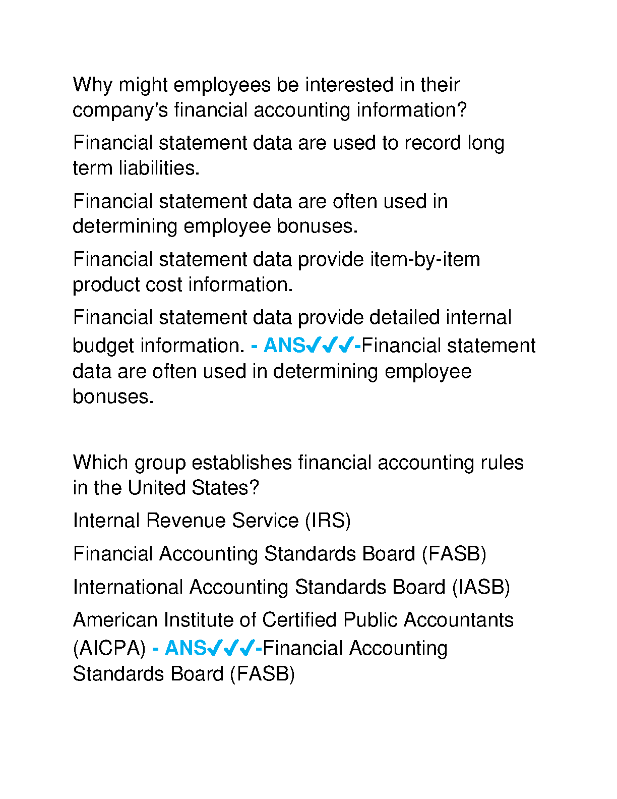 WGU D196 Pre-Assessment Questions and Answers 2025 IMG-3